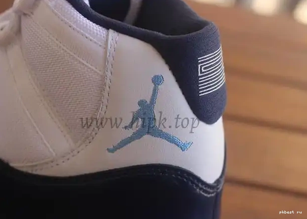 Navy” Air Authentic “Midnight 11 Jordan 0605